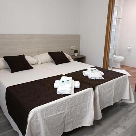 Albergue Miraiso Arzua Ngoại thất bức ảnh