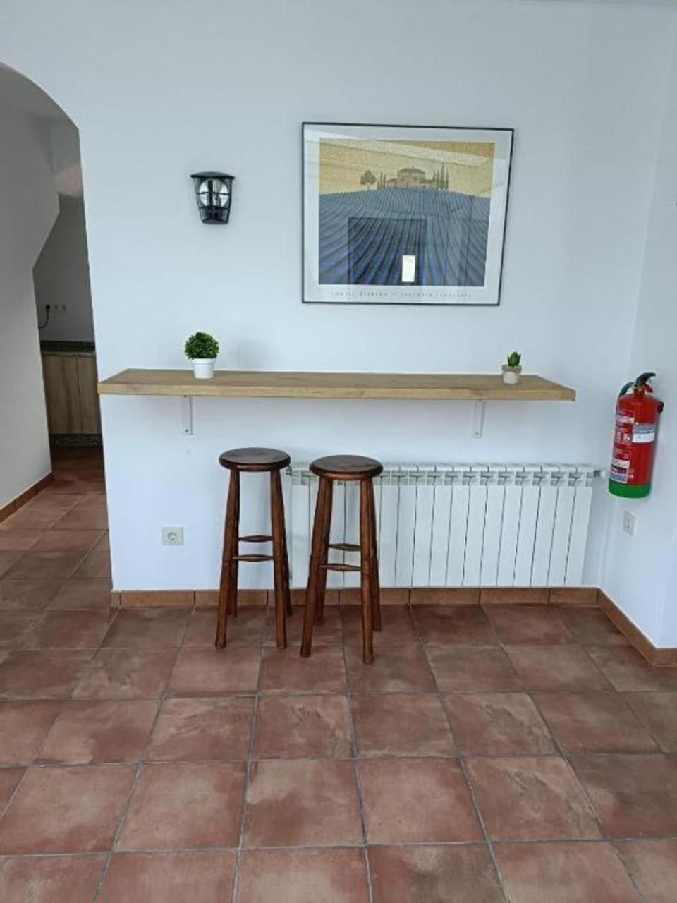 Albergue Miraiso Arzua Ngoại thất bức ảnh